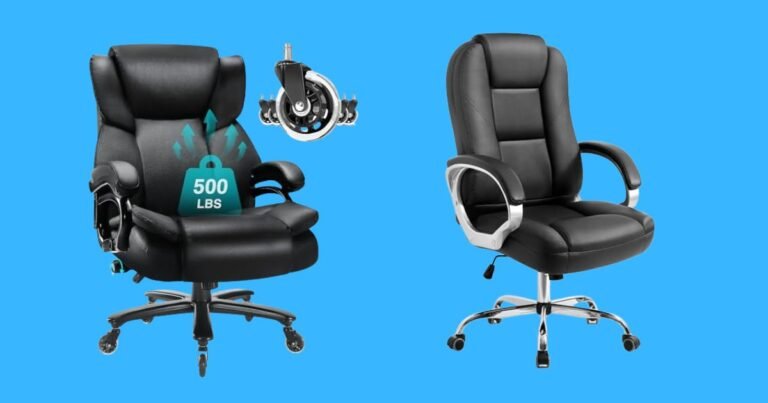 Best Office Chair for Proper Posture