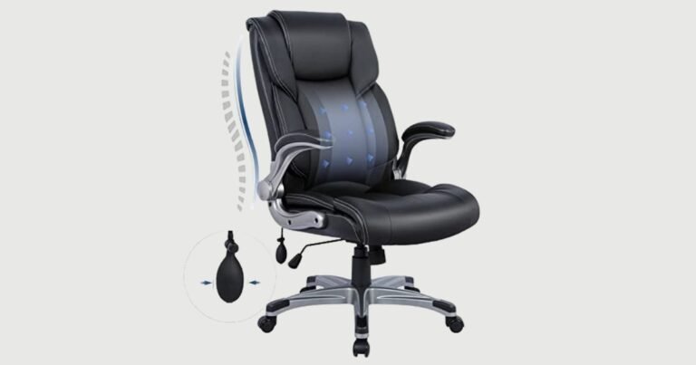Which is the Best Chair for Office Work