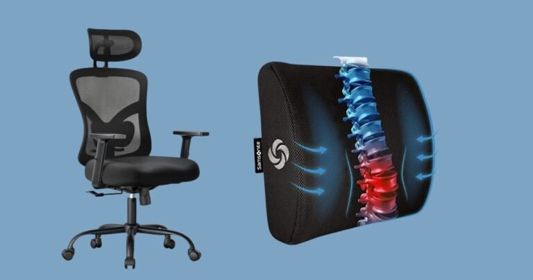 Best Office Chair for Pregnant Woman