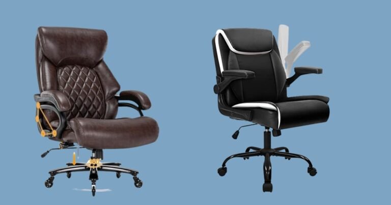 Best Office Chair for Graphic Designers
