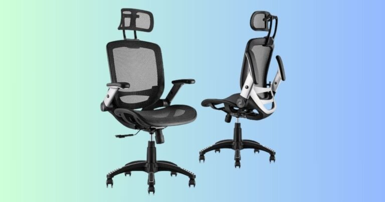 Best Ergonomic Office Chair for Gaming