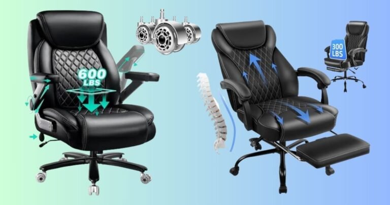 Best Office Chair for Extended Sitting