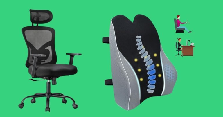 Office Chair Best for Back and Neck