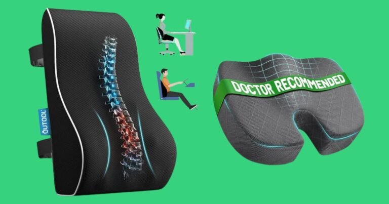 Best Office Chair for Sciatica Sufferers