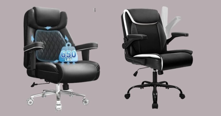 Best Office Chair for Gaming and Work
