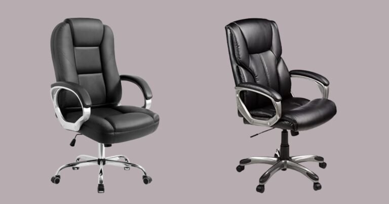 Best Office Chair for Working at Home