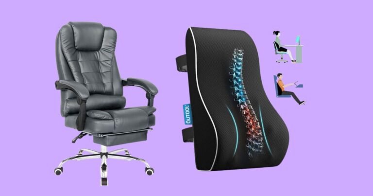 Best Budget Office Chair for Back Pain