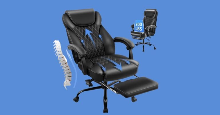 Best Office Desk Chair for Long Hours