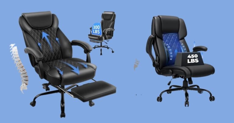 Best Used Office Chair for Long Hours