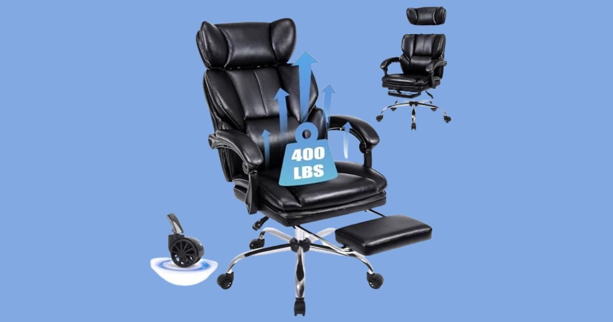 Best Rated Office Chair for Back Pain