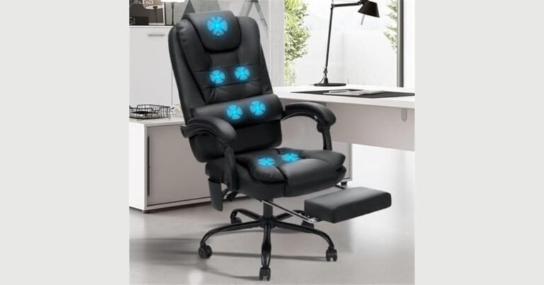 Best Office Chair for Someone With Fibromyalgia