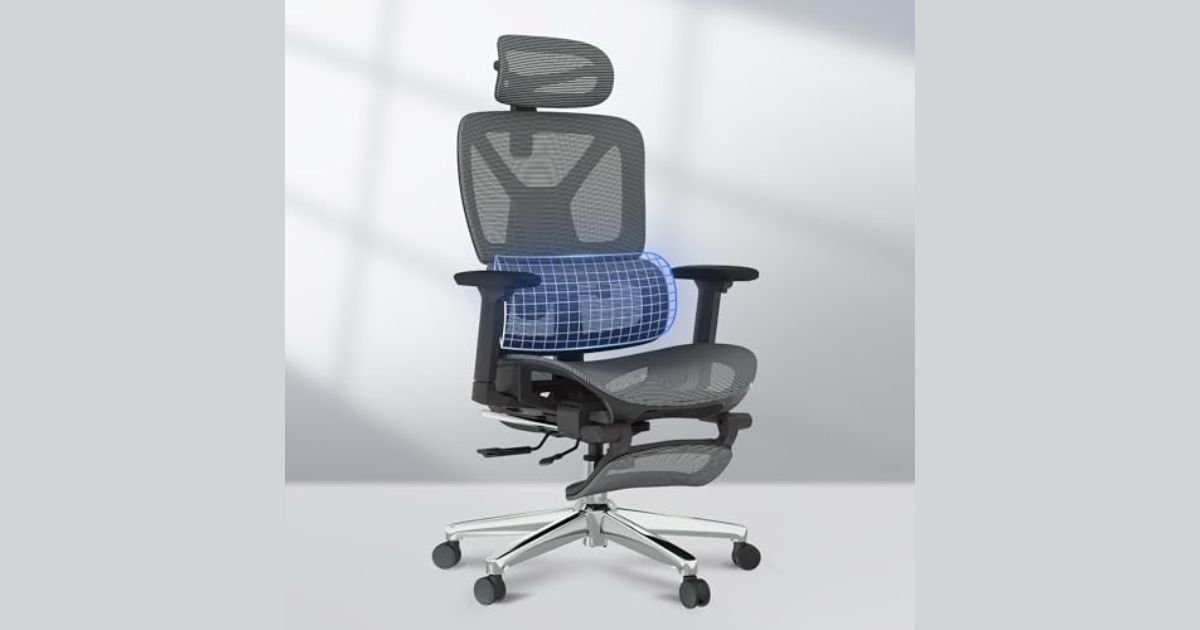 Best Office Chair for 5 Foot Person