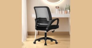 Best Office Chair for a Small Space