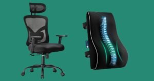 Best Office Chair for Neck and Back Relief