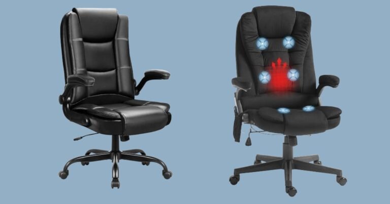Best Home Office Chair for Big and Tall