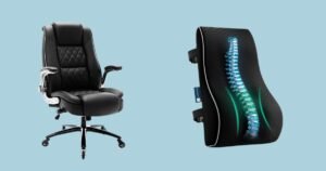 Best Office Chair for Back Pain Ikea