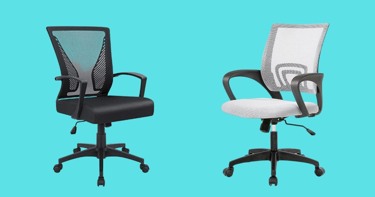 Best Office Chair for Less Than $100