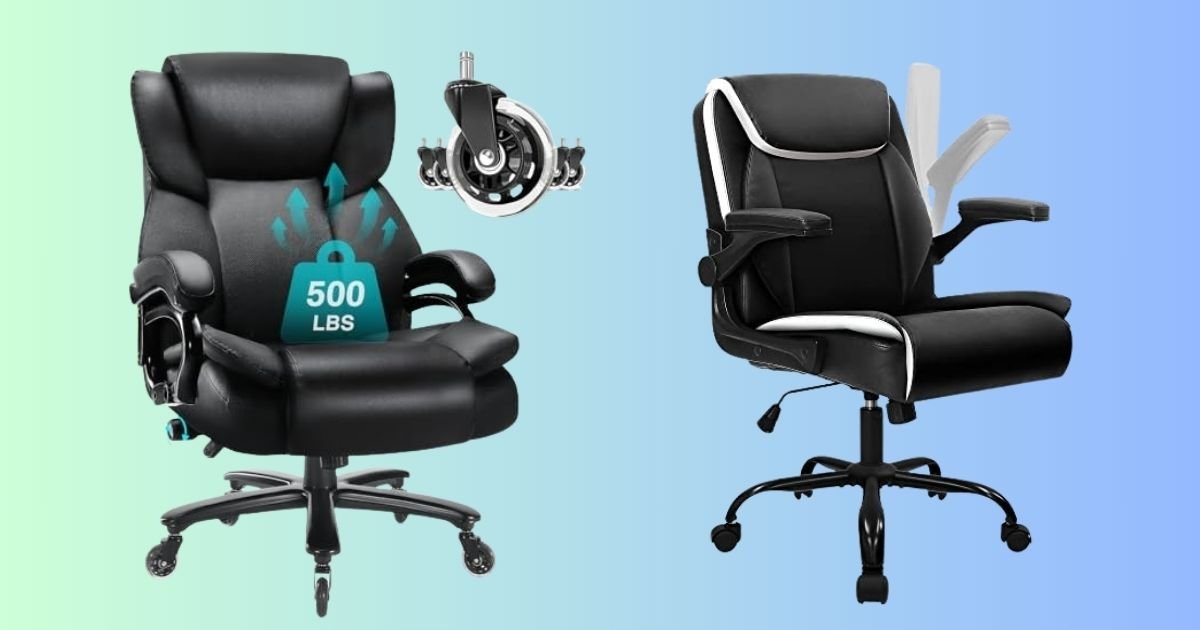 Best Office Chair for Low Back Pain