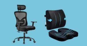 Best Office Chair for Back Neck Pain