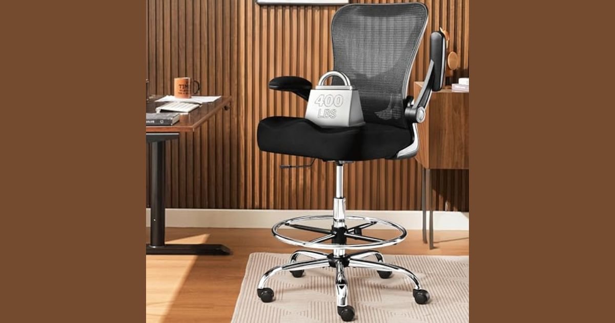 Best Office Chair for Sit Stand Desk