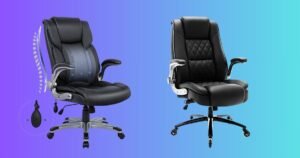 Best Home Office Chair for Back Pain