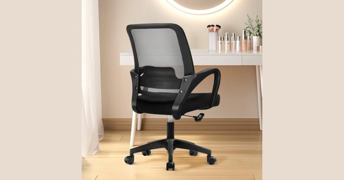 Best Office Chair for Small Space UK