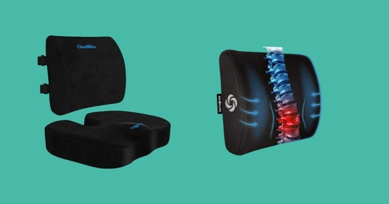 Best Chair Cushions for Office Chairs