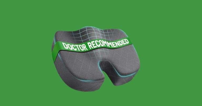 Best Office Chair for Sciatica Relief