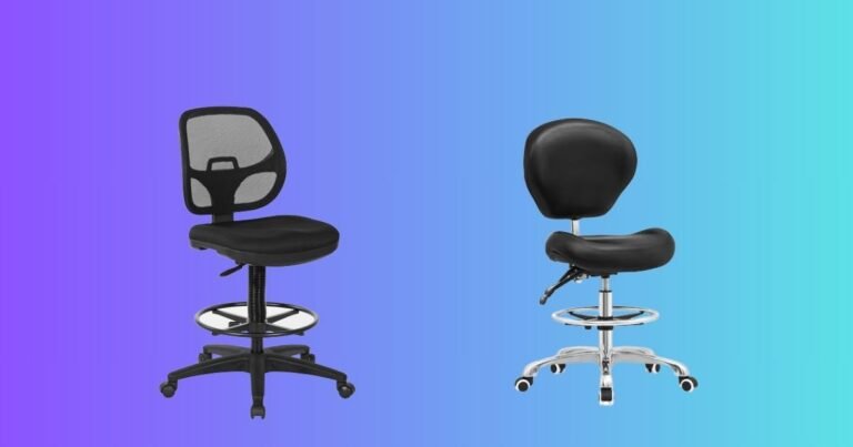 Best Office Chair for Guitar Playing