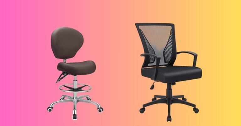 Best Office Chair for Guitar Players