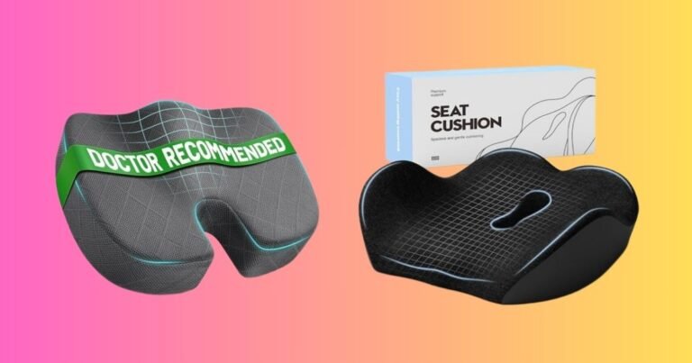 Best Office Chair for Sciatica Amazon