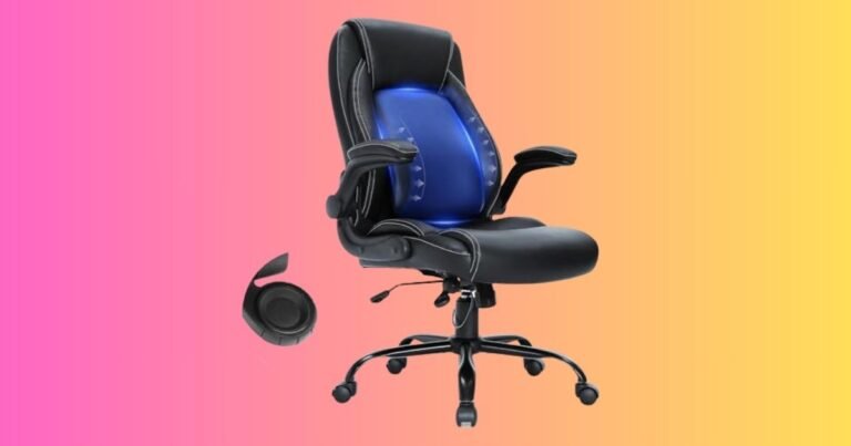 Best Office Chair for Spinal Stenosis