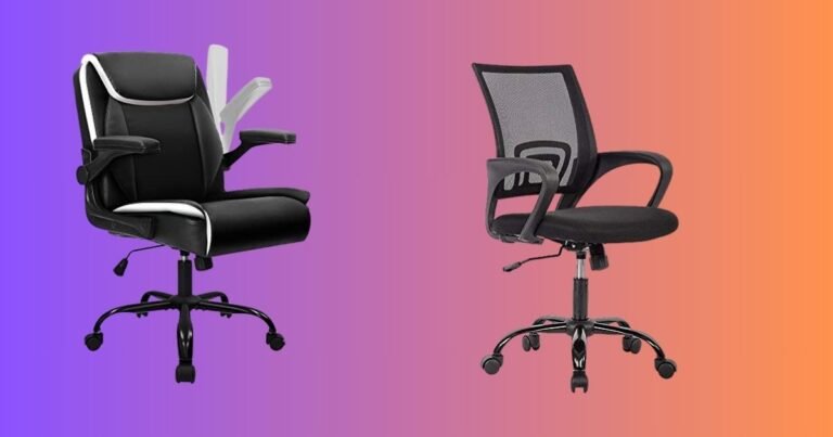 Best Adjustable Chair for Home Office
