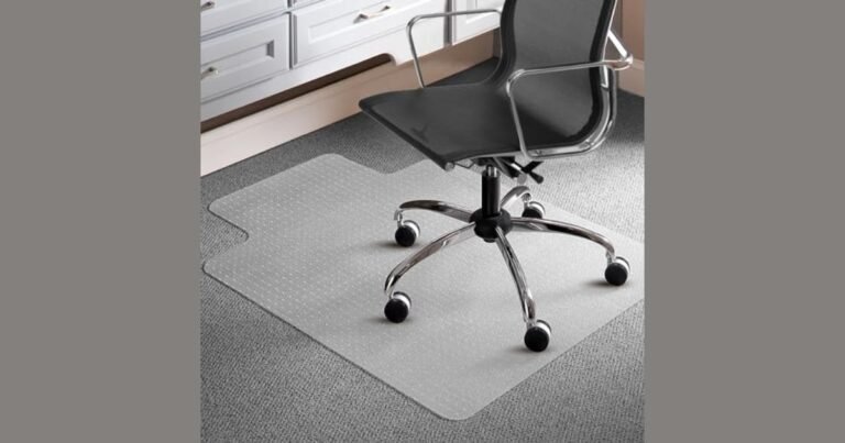 Best Floor Protector for Office Chair