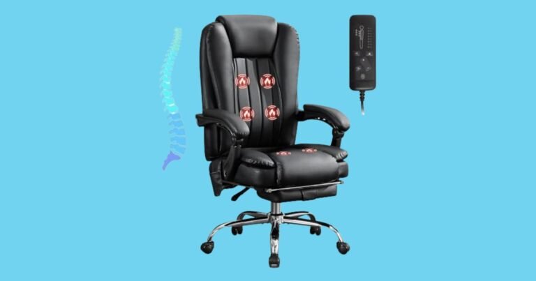 Best Office Chair for Cervical Herniated Disc