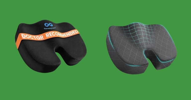 Best Office Chair for Sciatica Nerve Relief