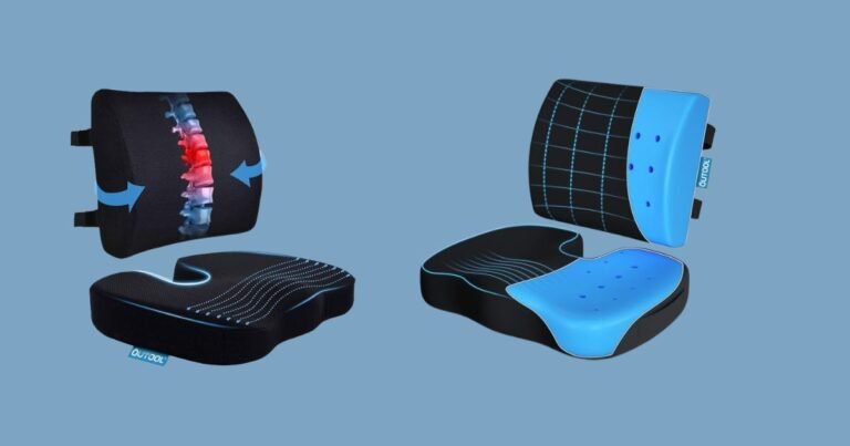 Best Ergonomic Cushion for Office Chair