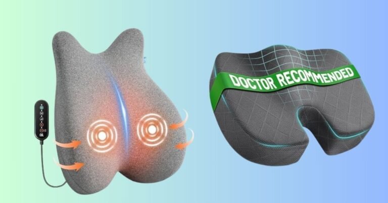 Best Pregnancy Pillow for Office Chair