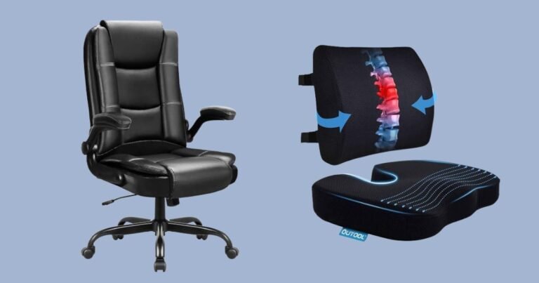 Best Office Chair for Cervical Problems