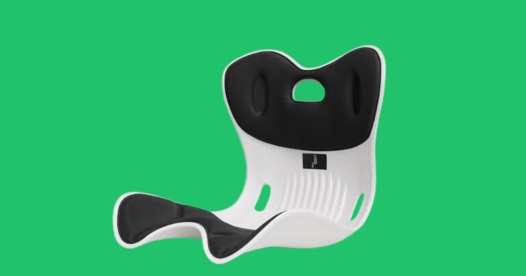 Best Office Chair for Posture Correction