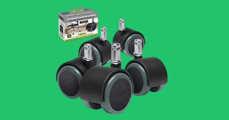 Best Rollerblade Wheels for Office Chair