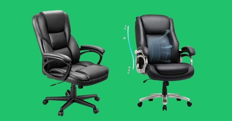 Best Office Chair for Hip Osteoarthritis