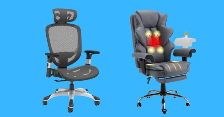 Best Office Chair for All Day Use