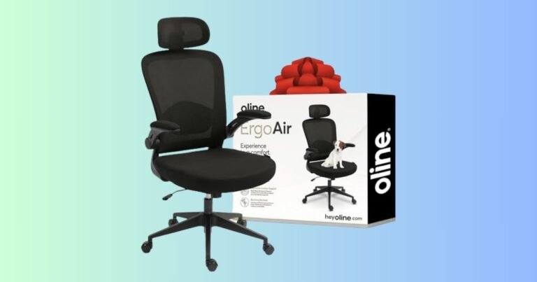 Best Ergonomic Office Chair for Fibromyalgia