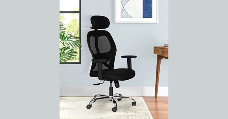 Best Office Chair for Rheumatoid Arthritis