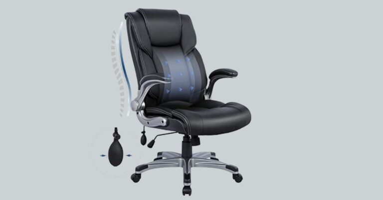 Best Desk And Chair for Home Office