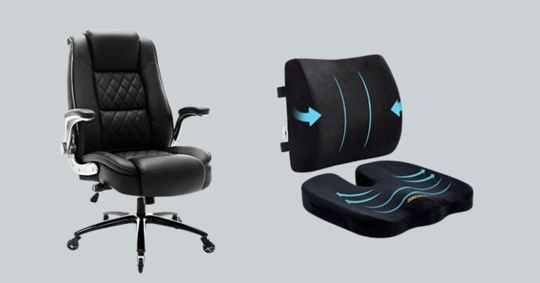 Best Ergonomic Office Chair for Pregnancy