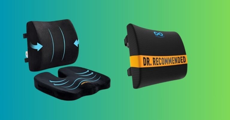 Best Office Chair for Back Pain UK