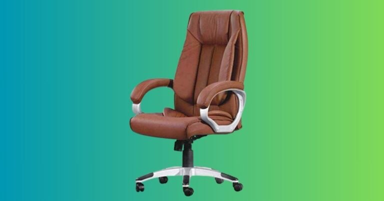 Best Office Chair for Over 400 Lbs