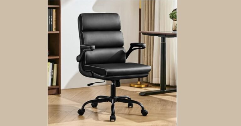 Best Office Chair for Mid Back Pain